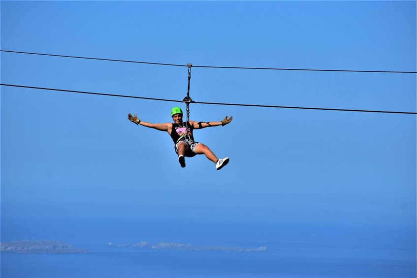 Picture 6 for Activity Sayulita/Punta Mita: Zip Lines with Ocean View