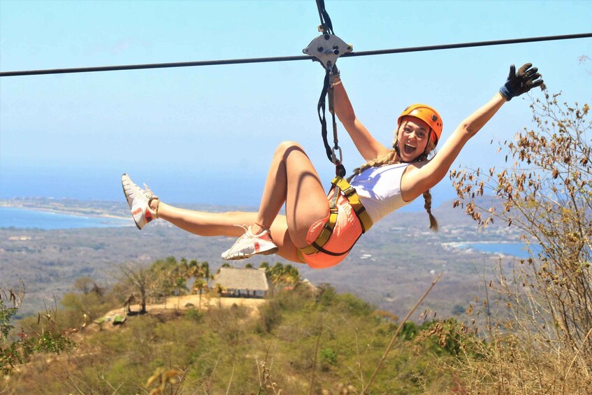 Picture 8 for Activity Sayulita/Punta Mita: Zip Lines with Ocean View