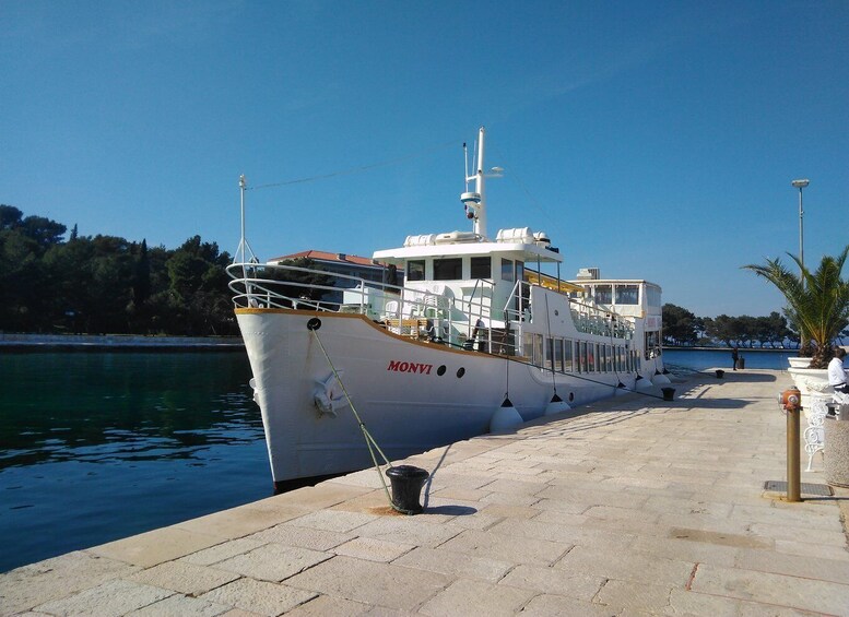 Poreč: Day Trip to Rovinj, Vrsar & Lim Fjord