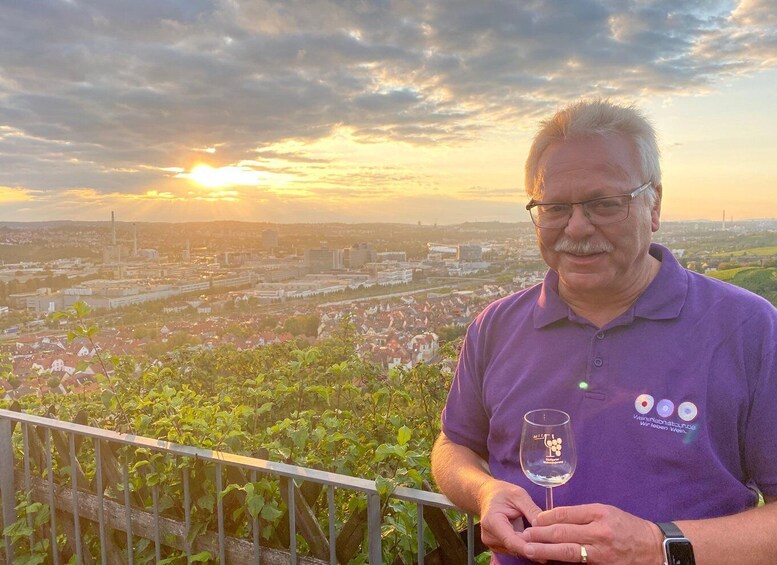 Picture 9 for Activity Stuttgart: Guided Wine Walk & Wine Tasting