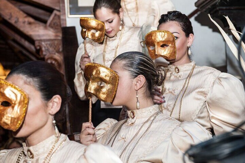 Folklore Evening Dinner Show at a Traditional Maltese Restaurant Incl. Transfers