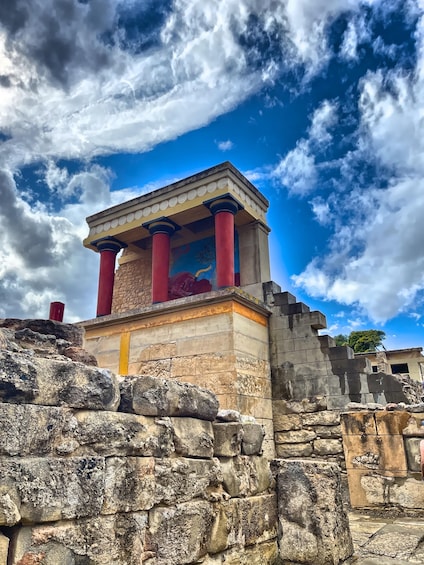 Picture 10 for Activity Knossos Palace Skip-the-Line Ticket & Private Guided Tour