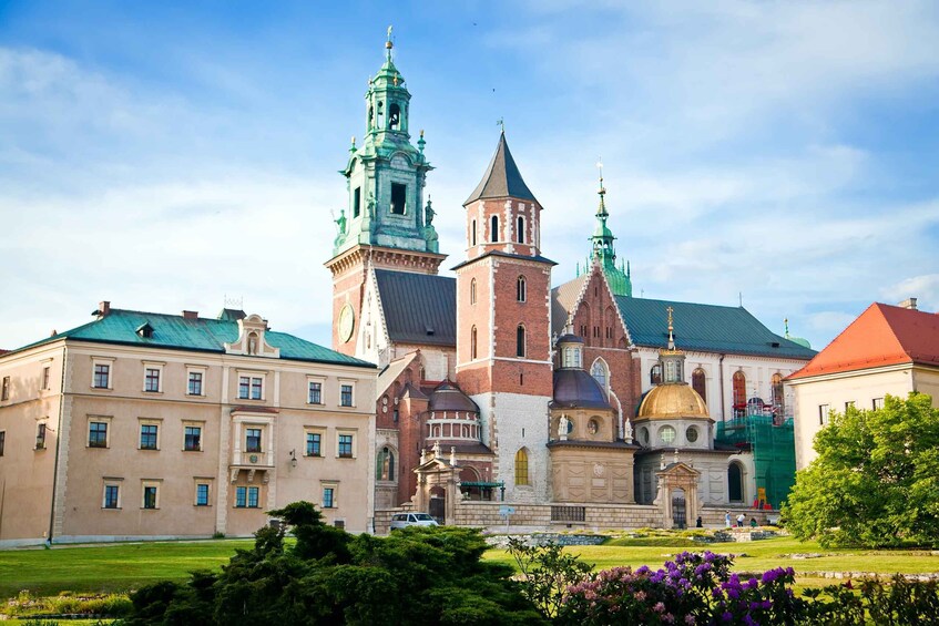 Picture 2 for Activity Wroclaw: Full Day Trip to Krakow