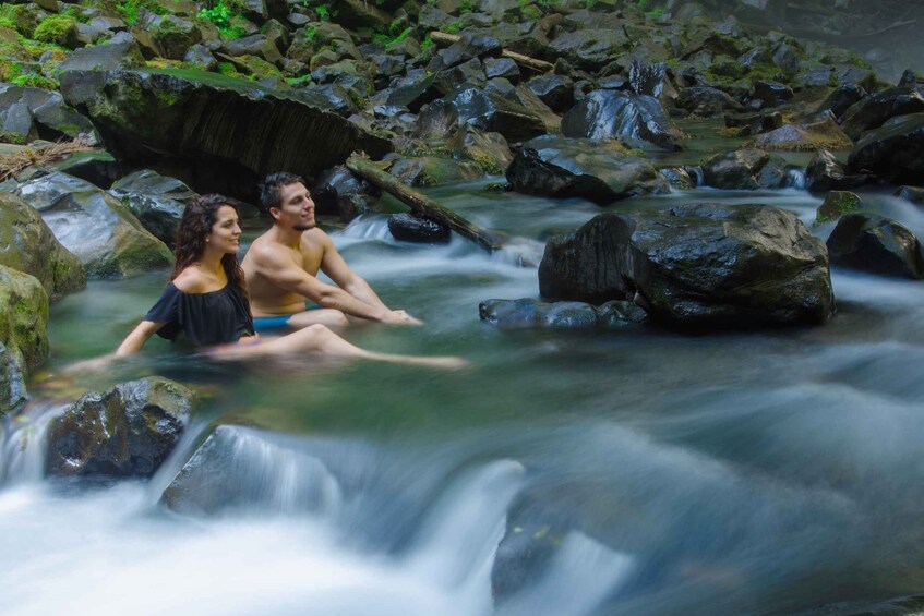 Picture 12 for Activity Suspension Bridges, Fortuna Waterfall, and Typical Lunch