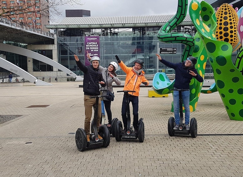 Picture 2 for Activity Lille: 2-Hour Segway Tour