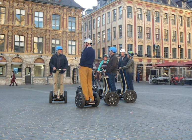 Picture 3 for Activity Lille: 2-Hour Segway Tour