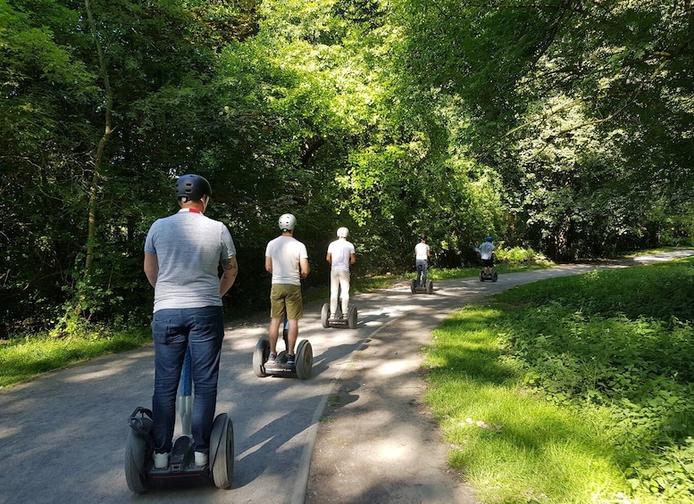 Picture 1 for Activity Lille: 2-Hour Segway Tour