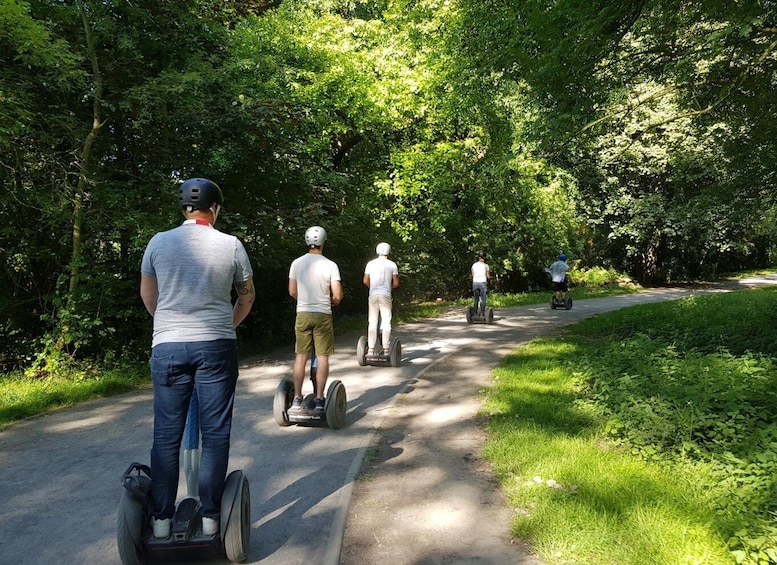 Picture 1 for Activity Lille: 2-Hour Segway Tour