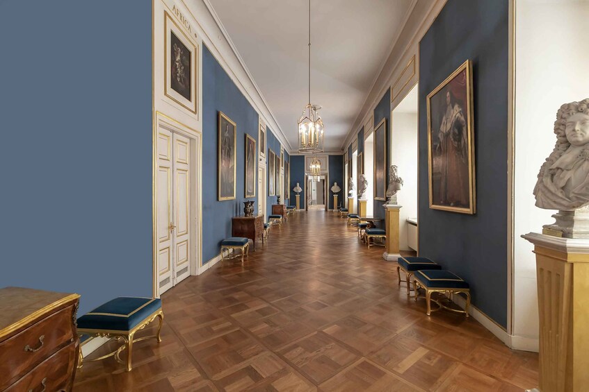 Picture 7 for Activity Warsaw: Skip-the-Line Royal Castle Guided Tour