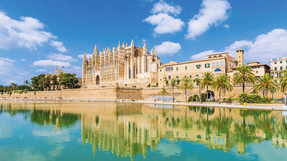 Picture 5 for Activity Palma de Mallorca: City Walking Tour with The Cathedral