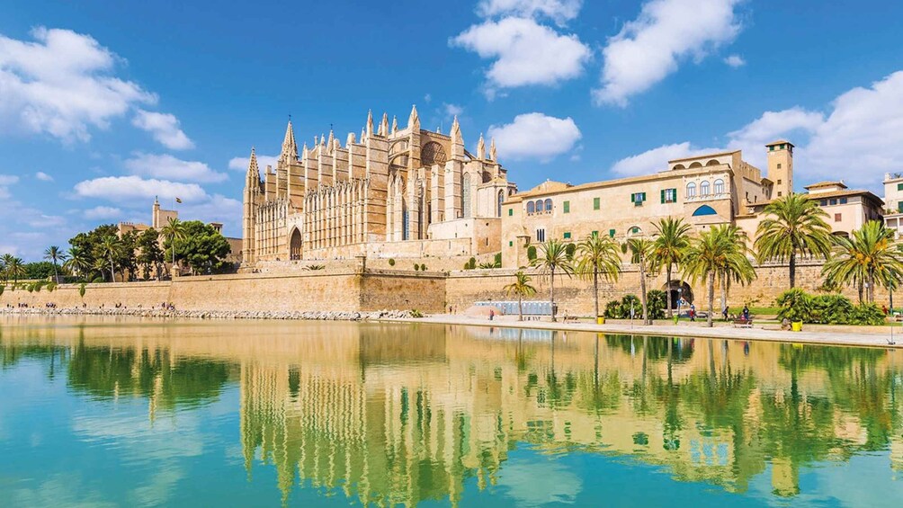 Picture 5 for Activity Palma de Mallorca: City Walking Tour with The Cathedral