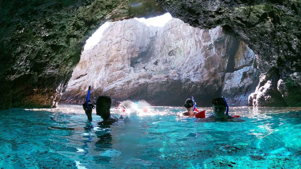 Picture 11 for Activity From Nueva Vallarta: Marietas Islands Hidden Beach Tour