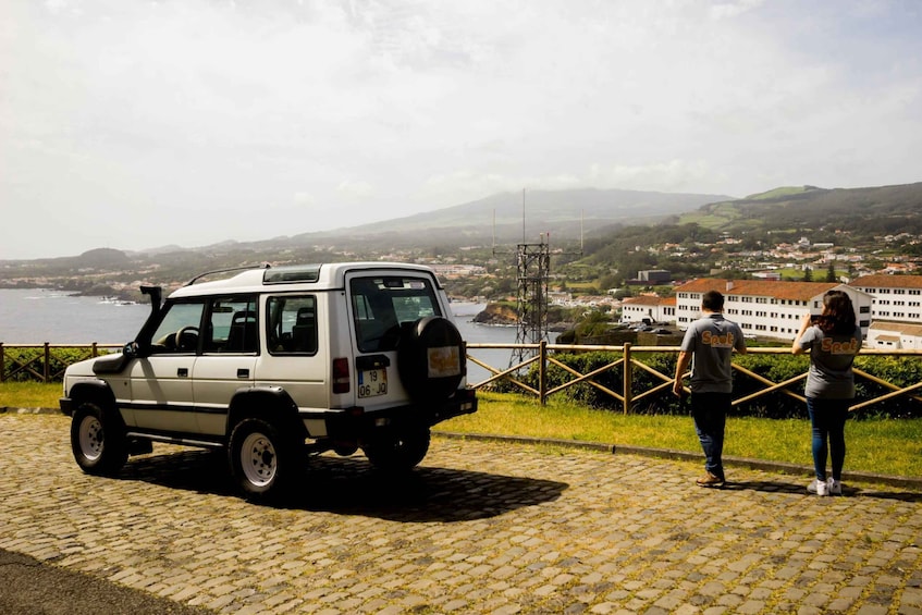 Picture 3 for Activity From Angra: Terceira Island Full-Day 4x4 Tour