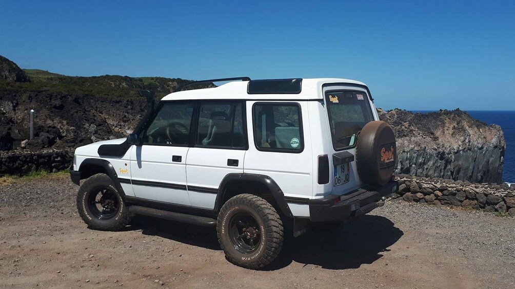 Picture 3 for Activity From Angra: Terceira Island Full-Day Jeep Tour