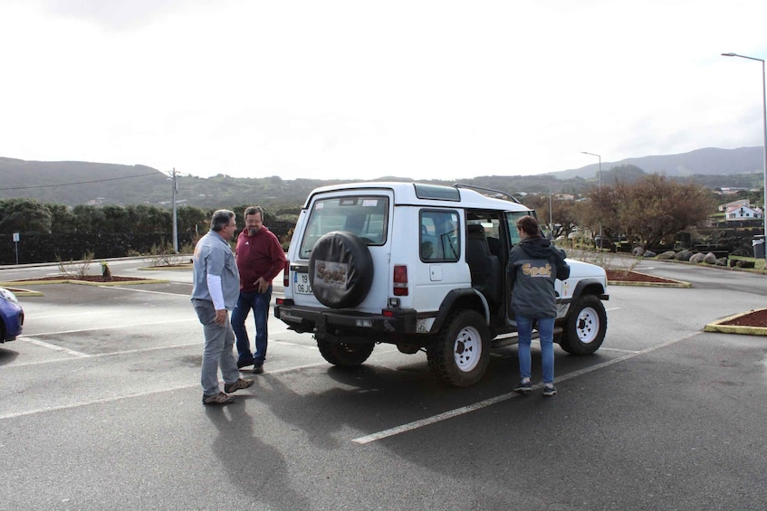 Picture 10 for Activity From Angra: Terceira Island Full-Day Jeep Tour