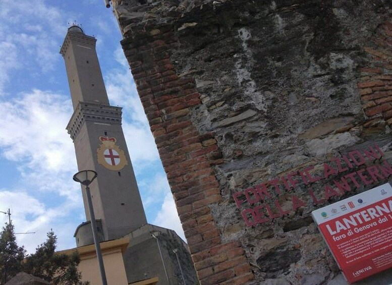 Genoa: Lighthouse Entrance Ticket