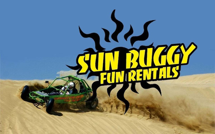 Picture 3 for Activity Las Vegas: Mini Baja Dune Buggy Chase Adventure