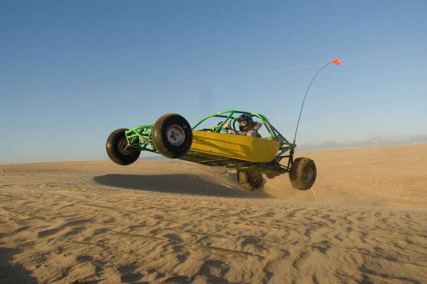 Picture 1 for Activity Las Vegas: Mini Baja Dune Buggy Chase Adventure