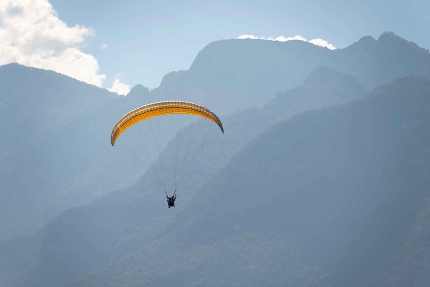 Picture 7 for Activity Santiago,NL: Sierra de Santiago Paragliding