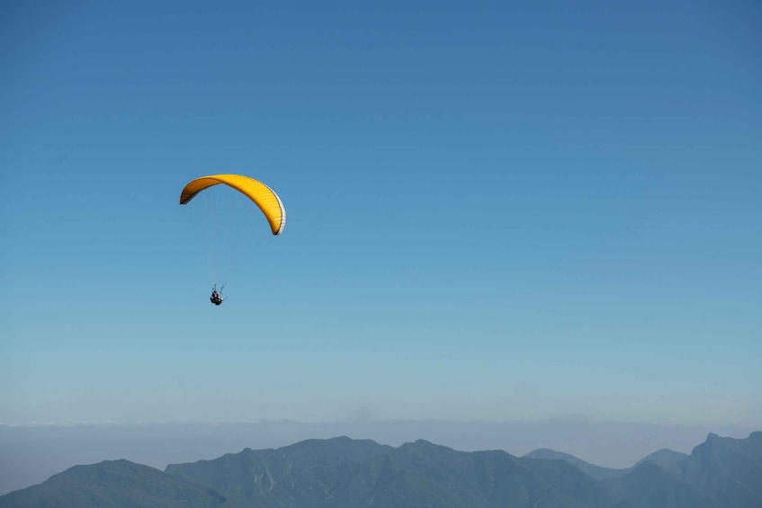 Picture 5 for Activity Santiago,NL: Sierra de Santiago Paragliding