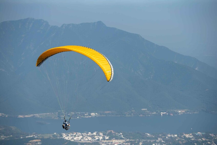 Picture 6 for Activity Santiago,NL: Sierra de Santiago Paragliding