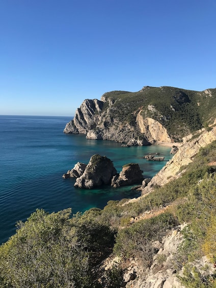 Picture 4 for Activity From Lisbon: Arrabida Park Small Group Kayak Tour