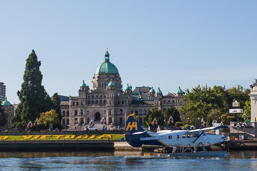 Show item 4 of 6. Activity Victoria by Helicopter and Seaplane
