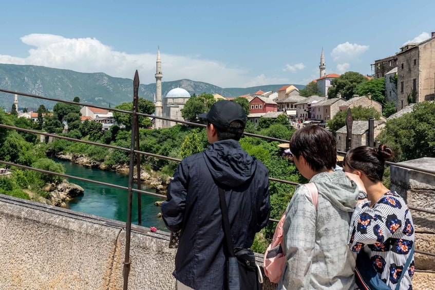 Picture 9 for Activity Guided Day Trip From Dubrovnik: Mostar & Kravice Waterfalls