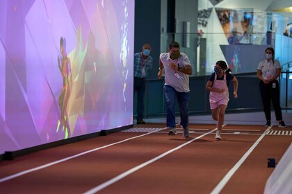 Colorado Springs: U.S. Olympic & Paralympic Museum Entry