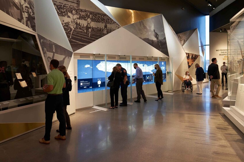 Picture 3 for Activity Colorado Springs: U.S. Olympic & Paralympic Museum Entry