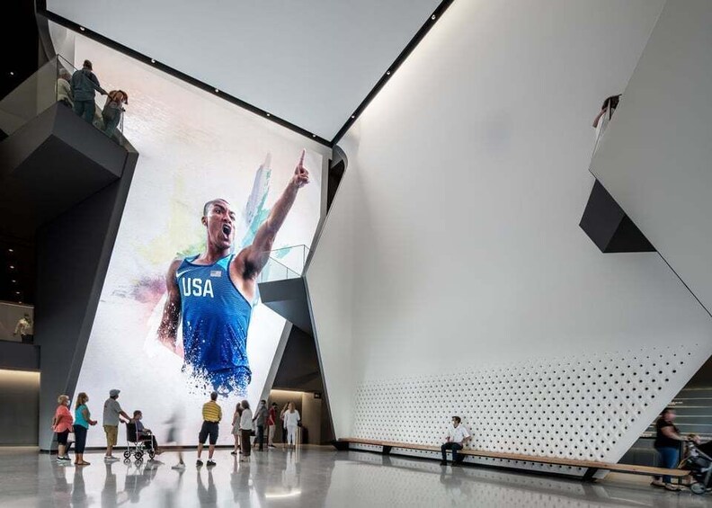 Colorado Springs: U.S. Olympic & Paralympic Museum Entry
