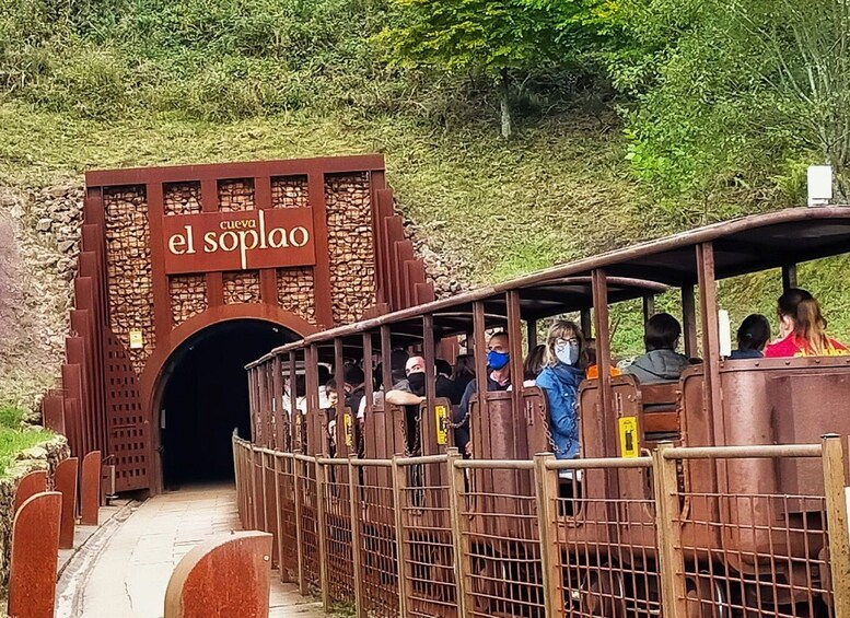 Picture 1 for Activity From Santander or Torrelavega: Soplao Cave Excursion