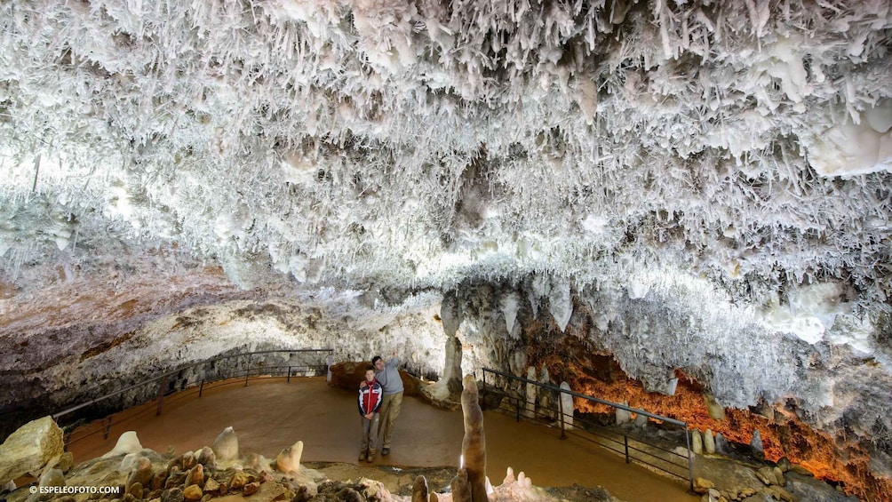 Picture 10 for Activity From Santander or Torrelavega: Soplao Cave Excursion