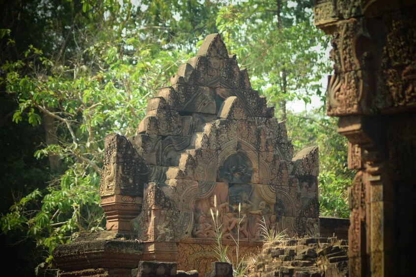 Picture 4 for Activity 2 Days Banteay Srey, Rolous Group & Floating Village