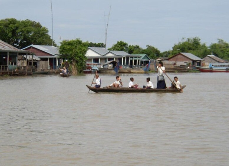 Picture 1 for Activity 2 Days Banteay Srey, Rolous Group & Floating Village