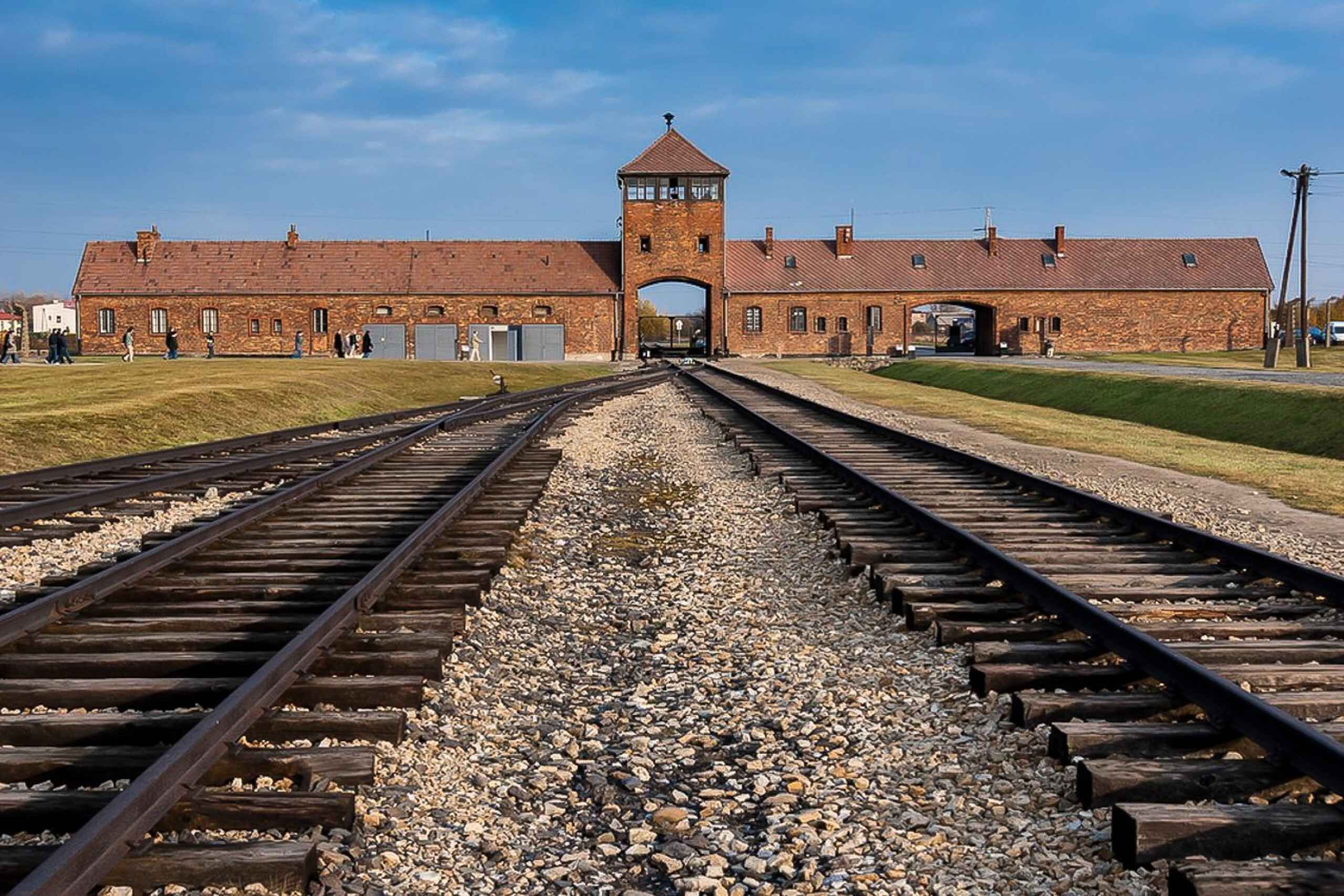 trips to poland and auschwitz