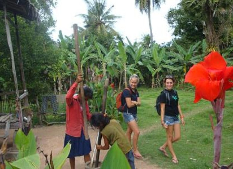 Back to Basics: Siem Reap Village Tour in Cambodia