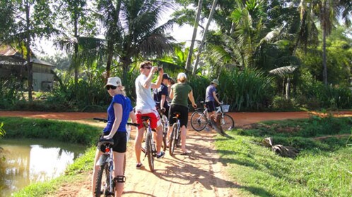 Zurück zu den Ursprüngen: Siem Reap Dorf-Tour in Kambodscha