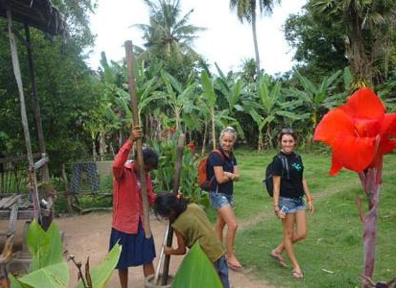 Back to Basics: Siem Reap Village Tour in Cambodia