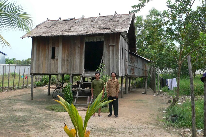 Picture 5 for Activity Back to Basics: Siem Reap Village Tour in Cambodia