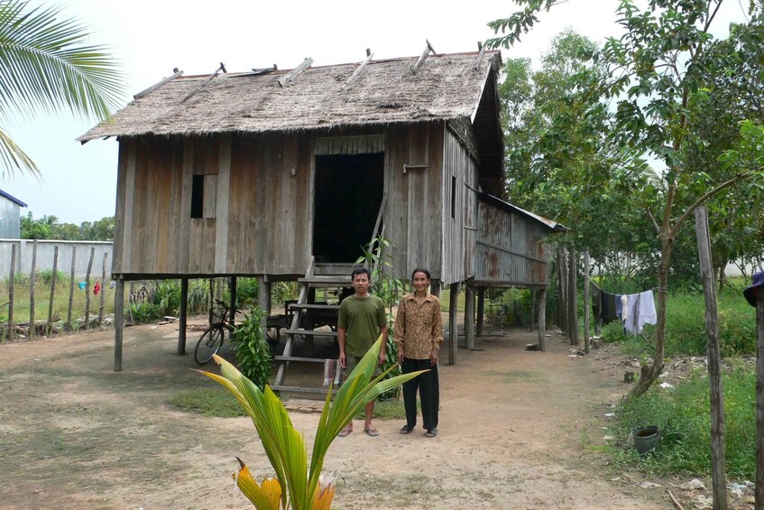 Picture 11 for Activity Back to Basics: Siem Reap Village Tour in Cambodia