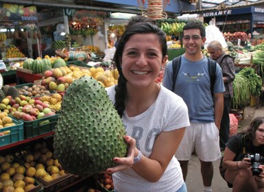 Bogota: Bicycle City Tour