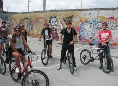 Bogota: Fahrrad-Stadtrundfahrt