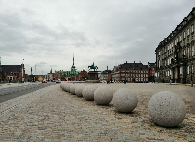 Picture 2 for Activity Copenhagen: Guided Walking Tour