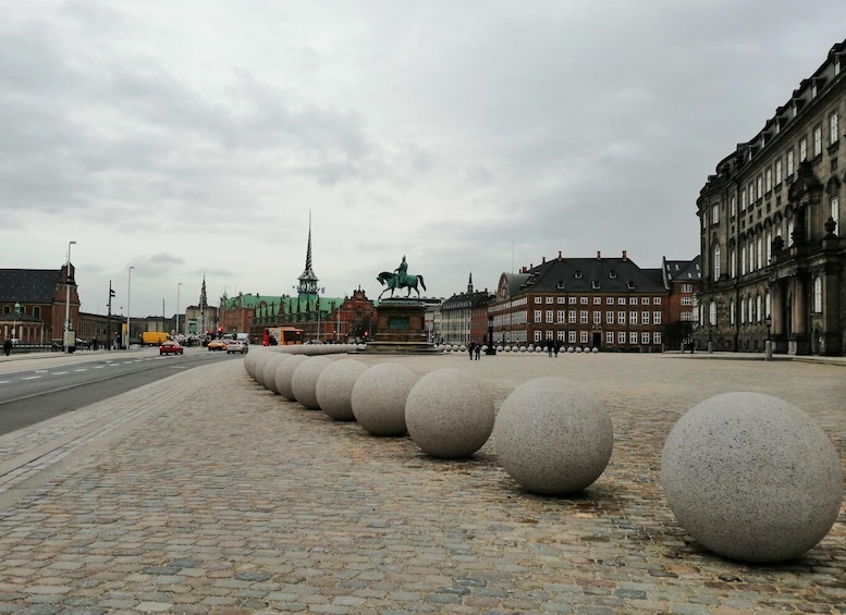 Picture 2 for Activity Copenhagen: Guided Walking Tour