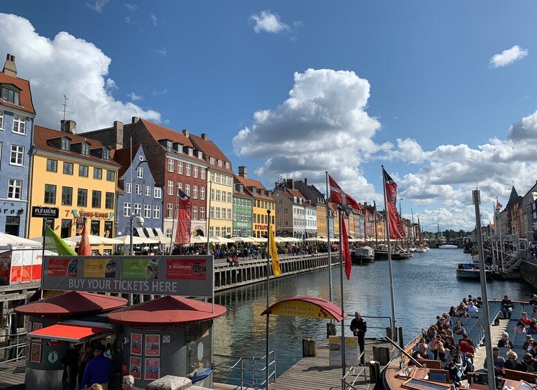 Copenhagen: Guided Walking Tour