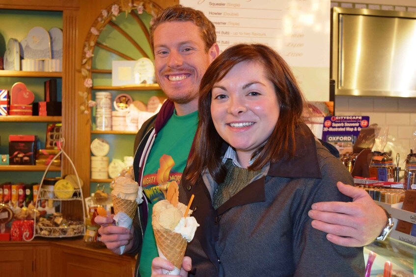 Picture 2 for Activity Oxford Food & Drink Tasting & Sightseeing Guided Tour