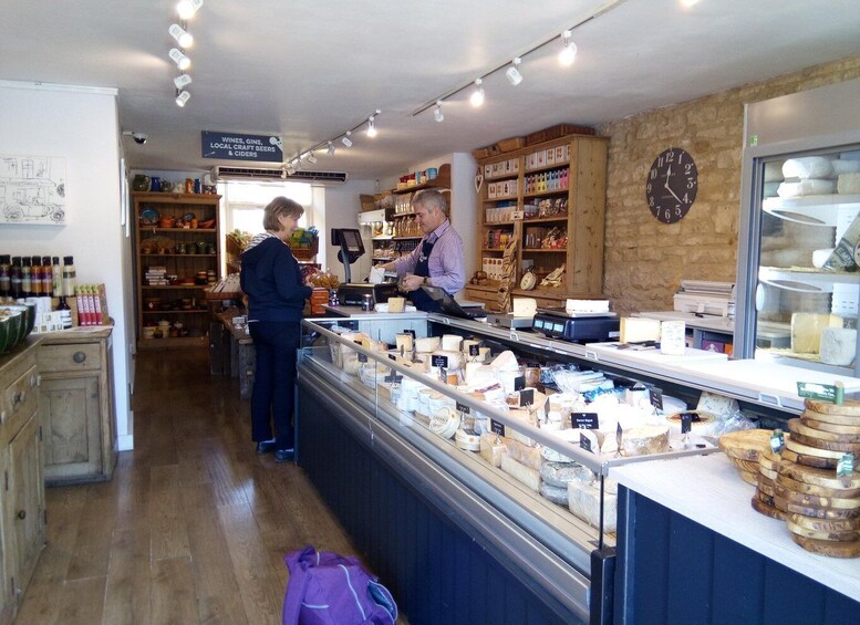 Picture 16 for Activity Oxford Food & Drink Tasting & Sightseeing Guided Tour