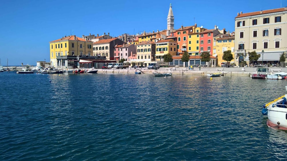 Picture 1 for Activity Rovinj: Guided Walking Tour