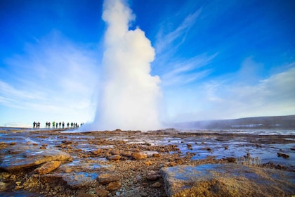 Reykjavik: Private Golden Circle und Südküsten-Tour